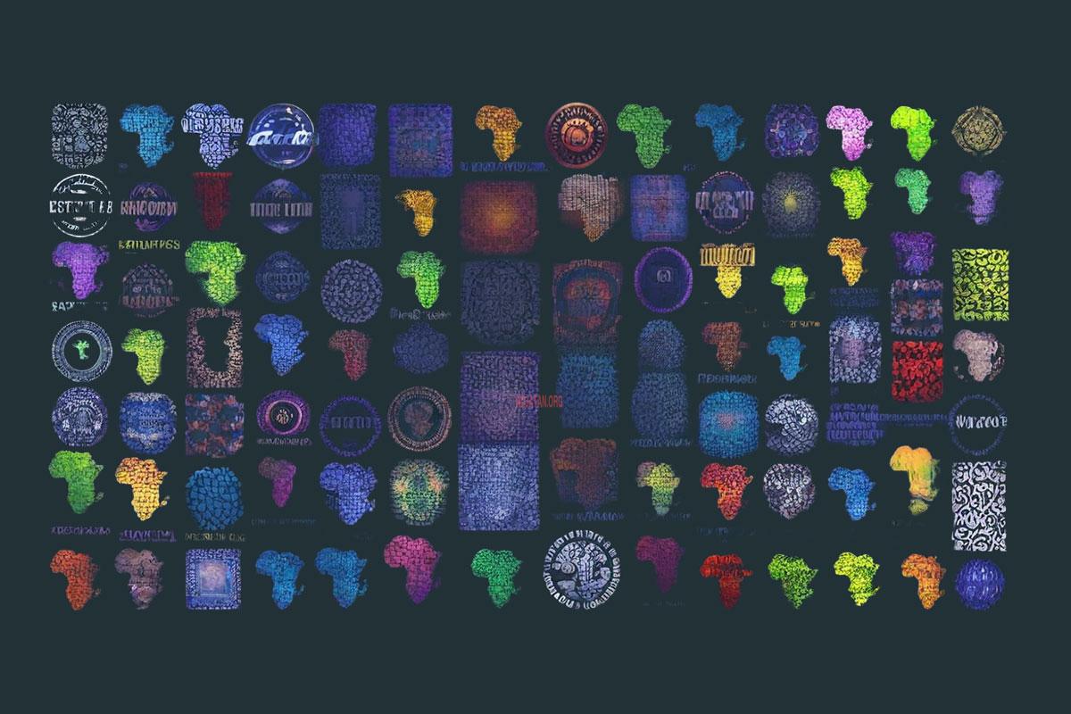 L'Icône continentale : La silhouette de l'Afrique dans la culture visuelle mondiale (Partie 1)