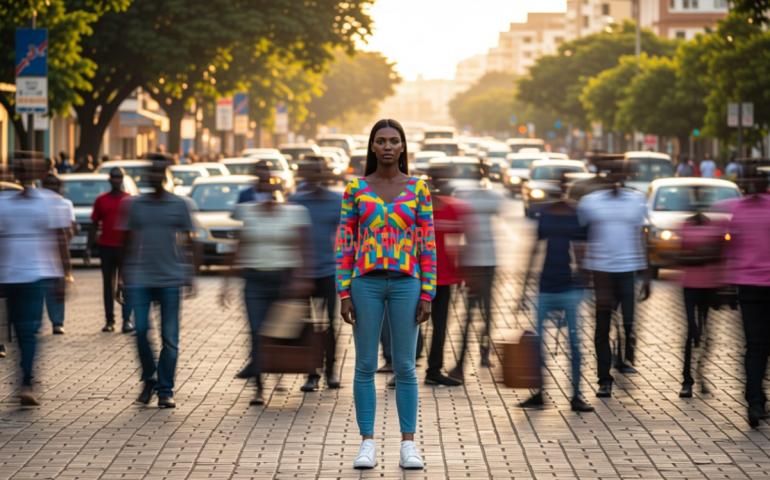 Menaces des deepfakes en Afrique : éthique IA et protection numérique Menaces des deepfakes en Afrique : éthique IA et protection numérique