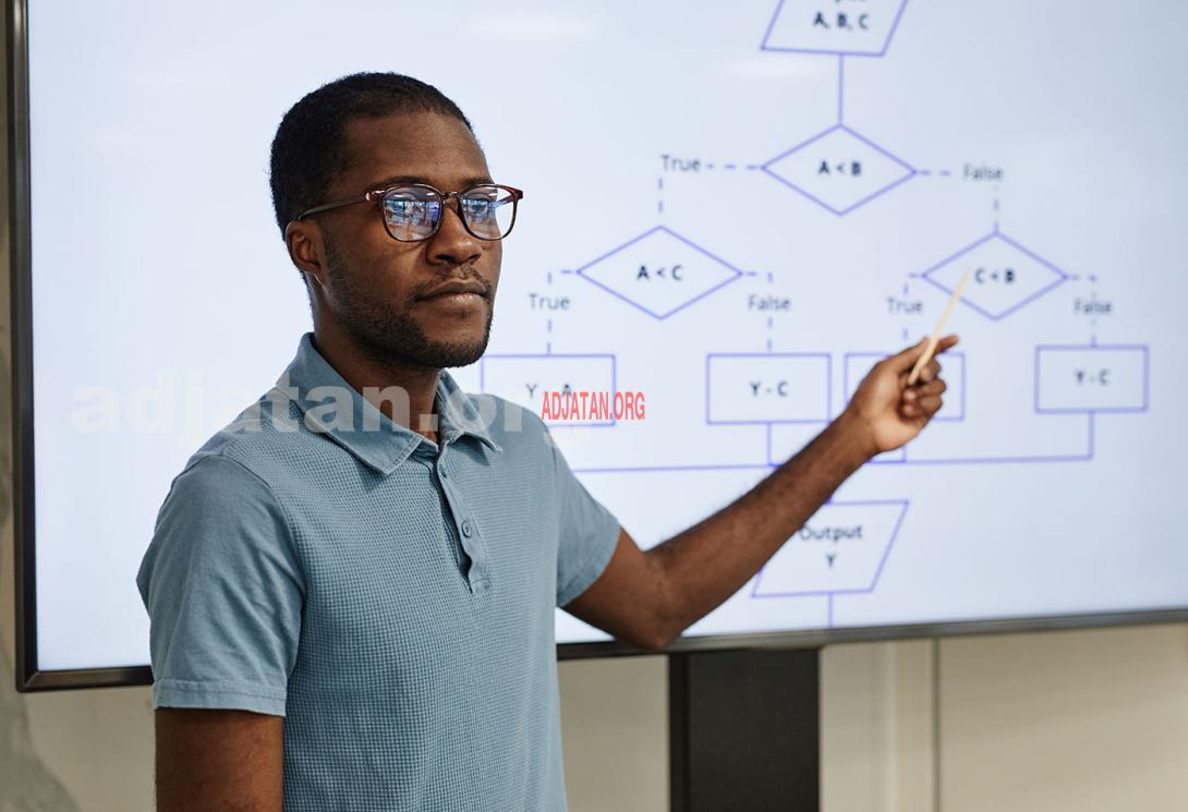 Dix langages pour débuter en programmation Ten languages for starting programming