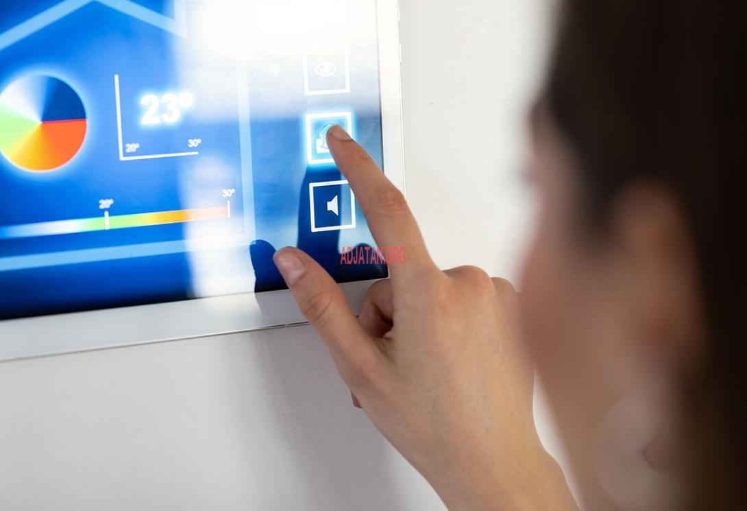 Home automation in a nutshell Home automation