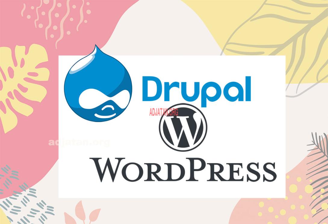 Drupal vs Wordpress Drupal vs Wordpress
