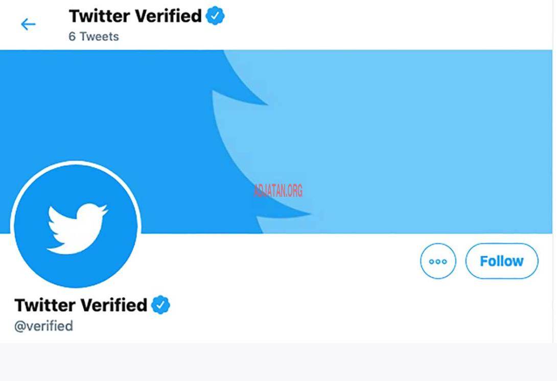 Twitter's blue tick restored to high profile accounts Twitter's blue tick restored to high profile accounts