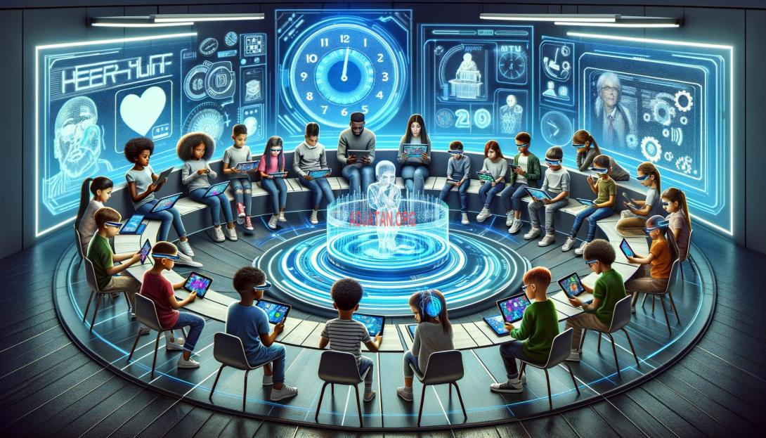 Hyperconnexion des enfants en France : Quelles leçons pour l'Afrique ? Hyperconnexion des enfants en France : Quelles leçons pour l'Afrique ?