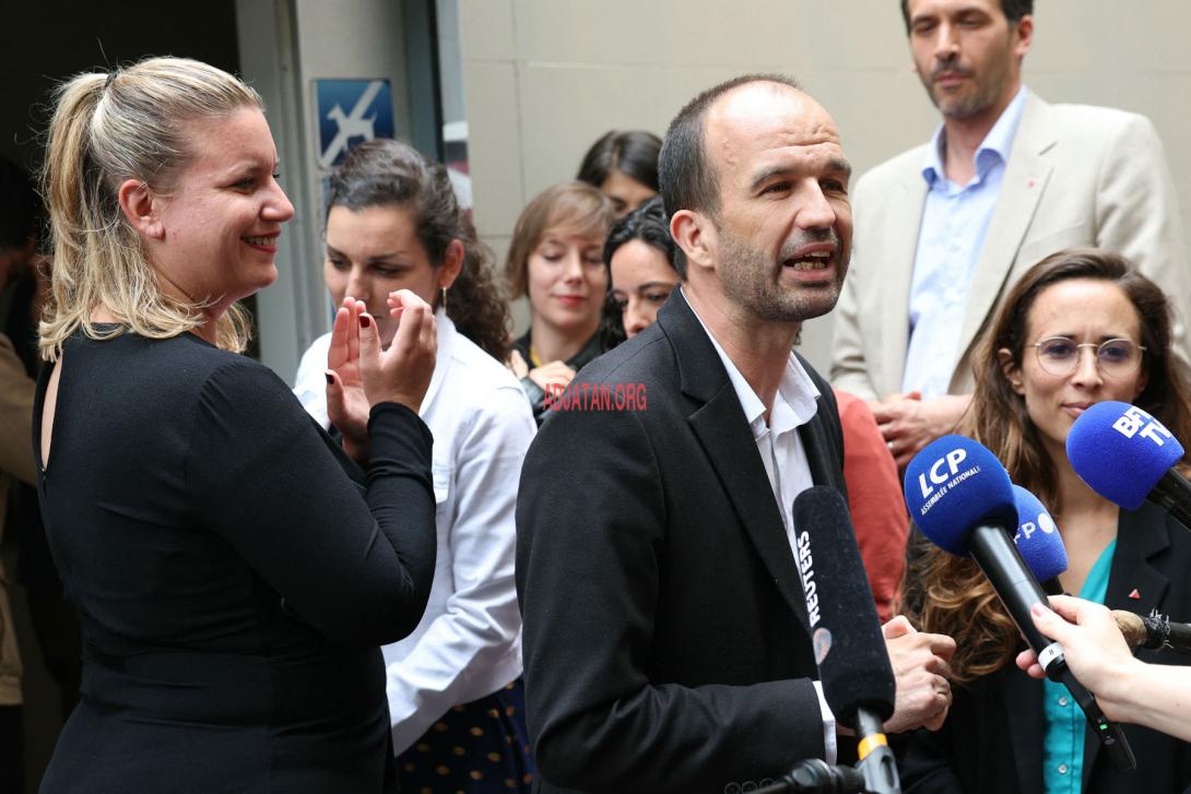 Législatives en France : la Renaissance du Front Républicain contre toute attente Législatives en France : la Renaissance du Front Républicain contre toute attente