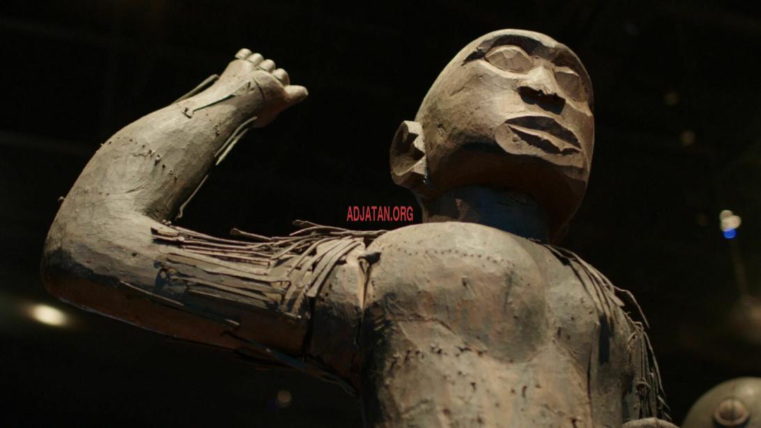 Restituer ? L'Afrique en quête de ses chefs-d'œuvre : un voyage à travers le temps et la justice Restituer ? L'Afrique en quête de ses chefs-d'œuvre : un voyage à travers le temps et la justice