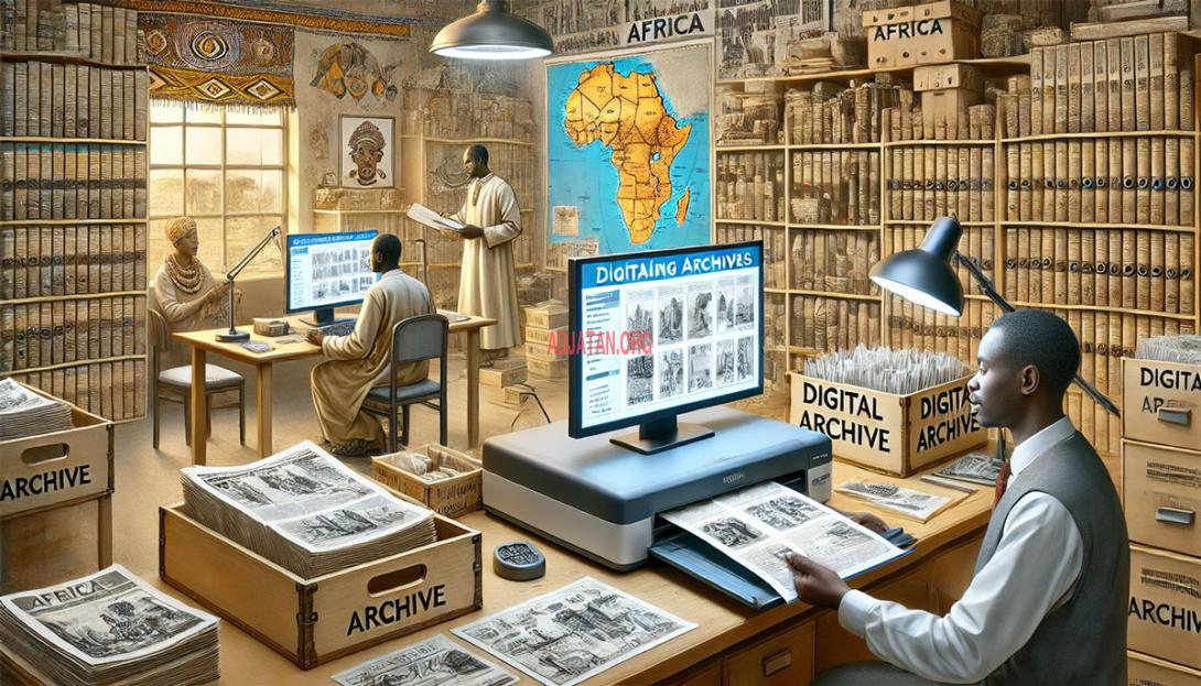 La gestion informatisée des archives : éléments de définition et contours du concept La gestion informatisée des archives : éléments de définition et contours du concept