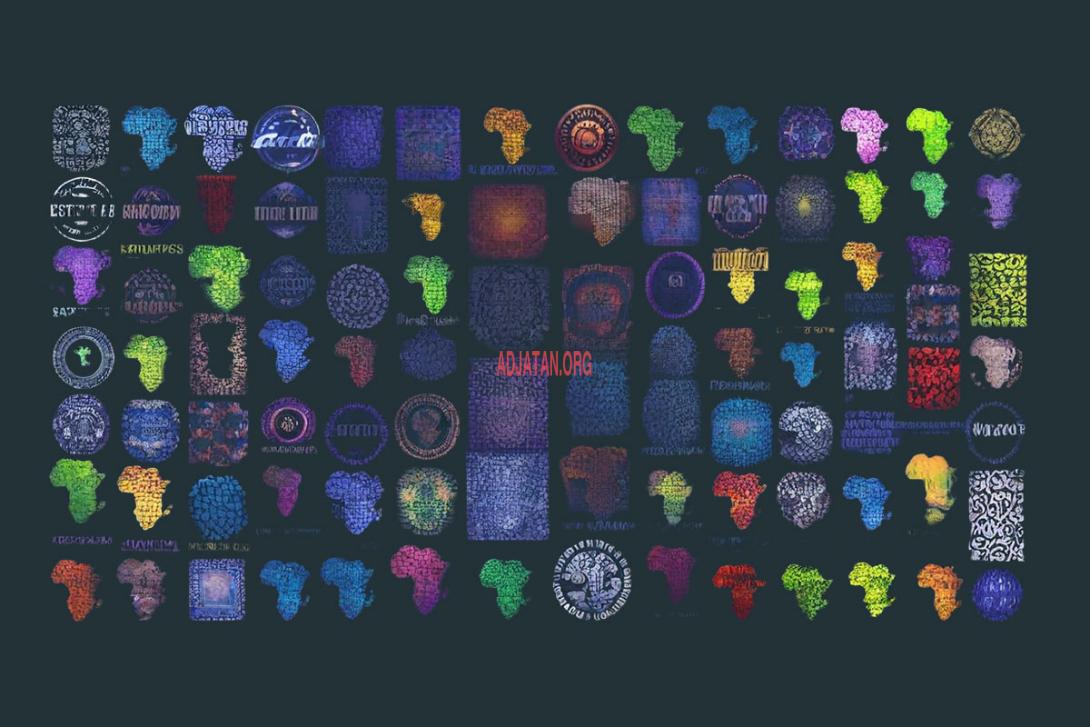 The Continental Icon: Africa's Silhouette in Global Visual Culture (Part 1) The Continental Icon: Africa's Silhouette in Global Visual Culture (Part 1)