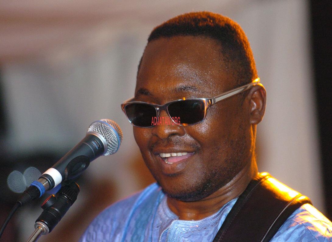 Amadou Bagayoko Amadou Bagayoko