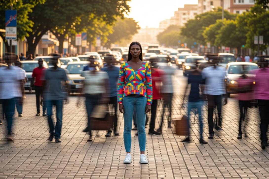 Menaces des deepfakes en Afrique : éthique IA et protection numérique Menaces des deepfakes en Afrique : éthique IA et protection numérique